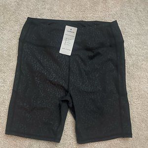 LouKeith Women's Bike Shorts XL